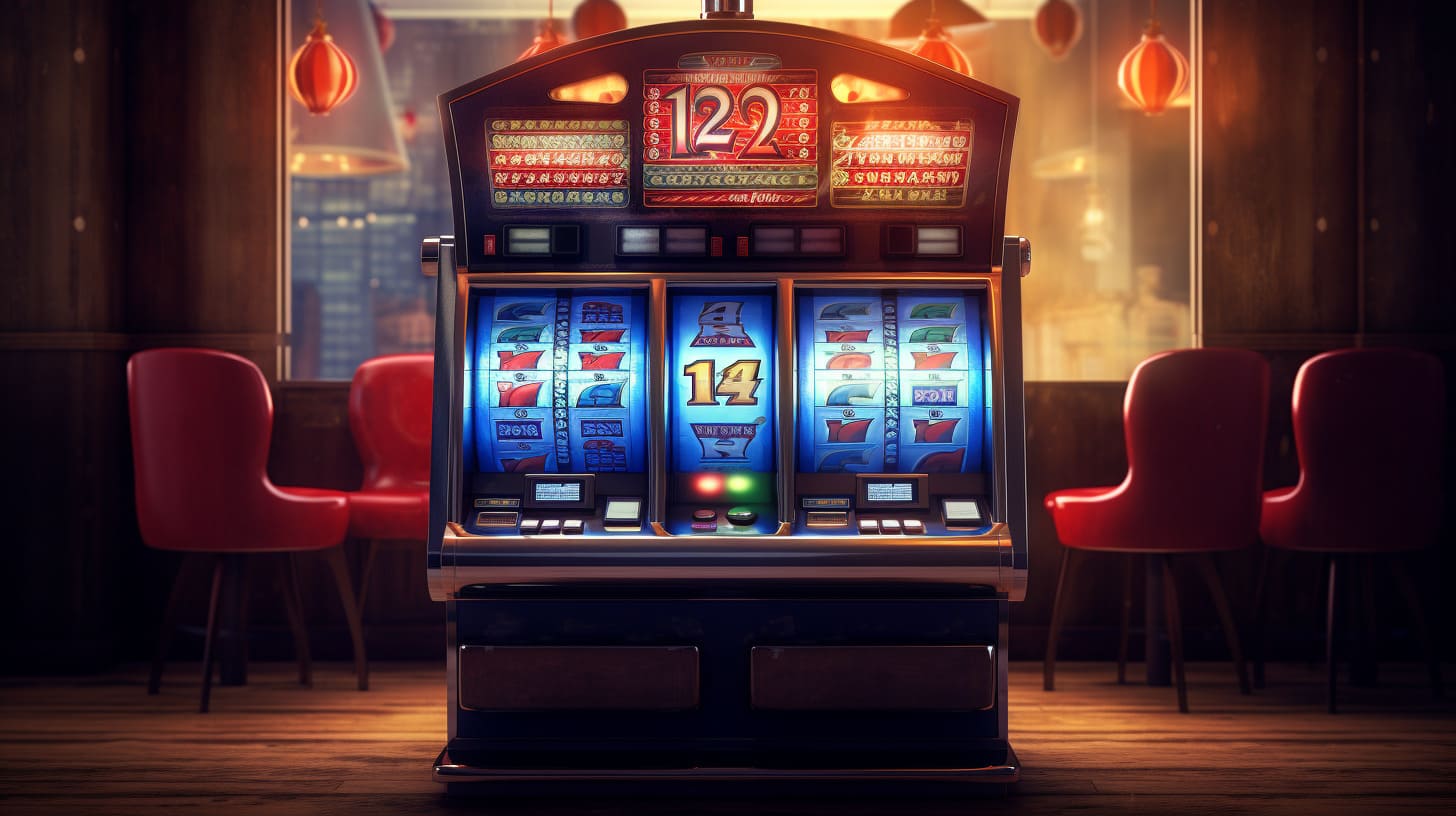 BONO55 Slots casino online con jackpots progresivos