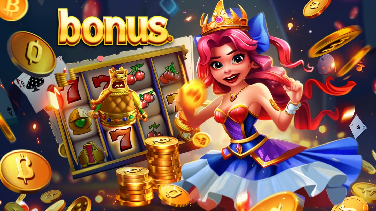 BONO55 Bonus code para giros gratis en slots