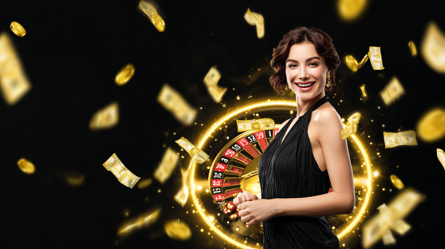 BONO55 Casino en vivo con ruleta y blackjack