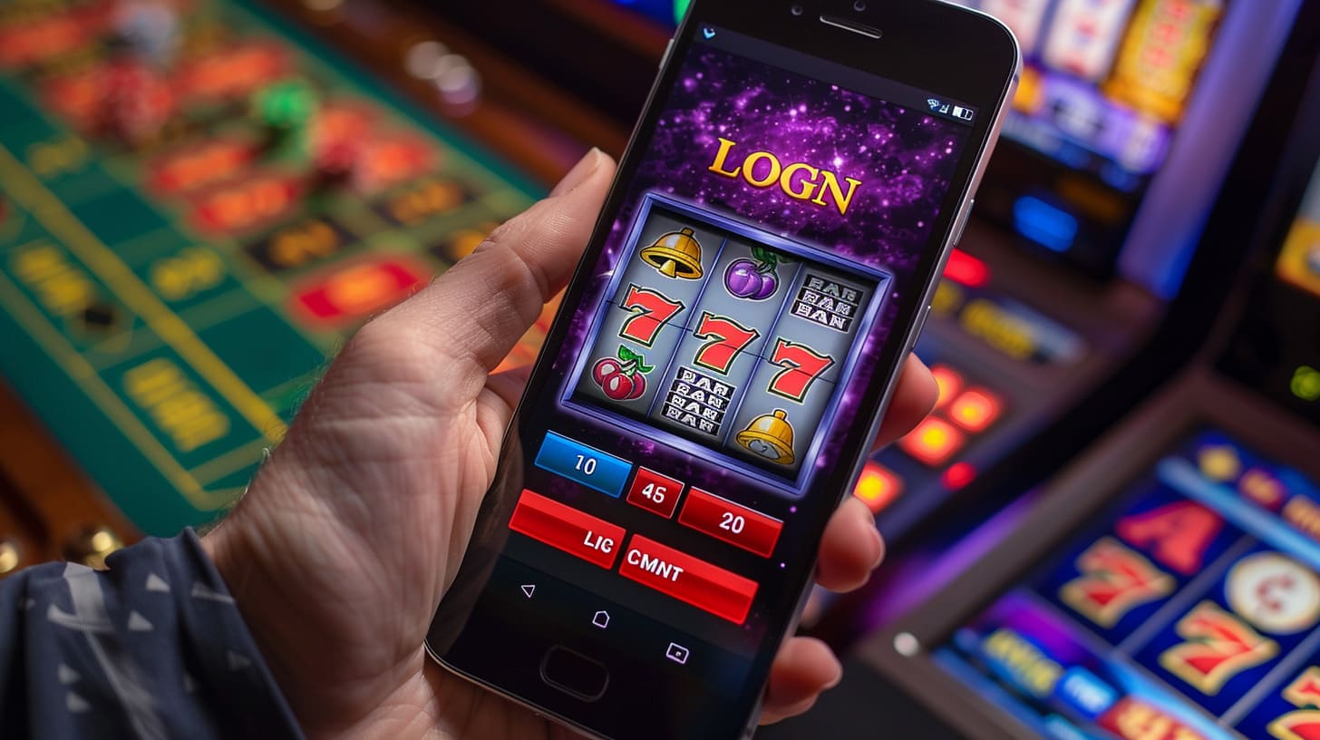 BONO55 Registro rápido y seguro en casino online